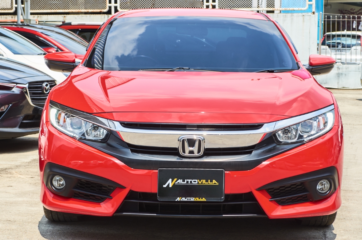 Honda Civic 1.8 EL 2018 *SK1560*
